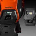 Batería de mochila Husqvarna BLi550X - Imagen 3