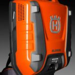 Batería de mochila Husqvarna BLi550X - Imagen 5