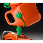 Bidón Husqvarna gasolina naranja 6 litros - Imagen 2