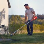 Cortabordes a gasolina Husqvarna 535LK - Imagen 2