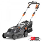 Cortacésped a batería Husqvarna ASPIRE LC34-P4A