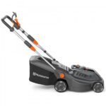 Cortacésped a batería Husqvarna ASPIRE LC34-P4A - Imagen 3