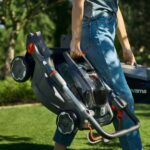 Cortacésped a batería Husqvarna ASPIRE LC34-P4A - Imagen 4