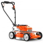 Cortacésped a batería Husqvarna LB 553iV - Imagen 3