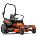 Cortacésped Giro Cero Husqvarna Z448