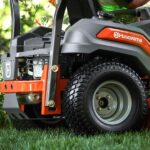 Cortacésped Giro Cero Husqvarna Z448 - Imagen 7