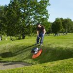 Cortacésped Husqvarna GX 560 - Imagen 2