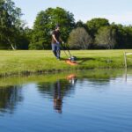 Cortacésped Husqvarna GX 560 - Imagen 4