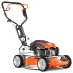Cortacésped Husqvarna KLIPPO LB 553S e
