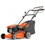 Cortacésped Husqvarna LC 140SP - Imagen 5