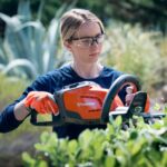 Cortasetos a batería Husqvarna 115iHD45 - Imagen 2