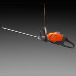 Cortasetos a batería Husqvarna 115iHD45 - Imagen 6