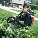 Cortasetos a batería Husqvarna 520iHD70 - Imagen 4