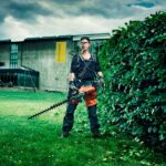 Cortasetos a batería Husqvarna 520iHD70 - Imagen 6