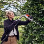 Cortasetos a batería Husqvarna 520iHT4 - Imagen 4