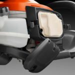 Cortasetos a gasolina Husqvarna 522HD60X - Imagen 2