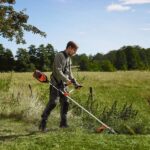 Desbrozadora a batería Husqvarna 325iR - Imagen 3