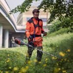 Desbrozadora a batería Husqvarna 535iRX - Imagen 9