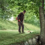 Desbrozadora a gasolina Husqvarna 325L - Imagen 2