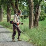 Desbrozadora a gasolina Husqvarna 325R - Imagen 2