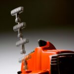 Desbrozadora a gasolina Husqvarna 325R - Imagen 6