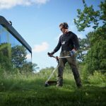 Desbrozadora a gasolina Husqvarna 535RX - Imagen 2