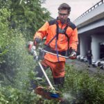 Desbrozadora a gasolina Husqvarna 543RS - Imagen 2