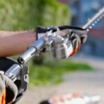 Desbrozadora Husqvarna 525LK + Trimmer - Imagen 2