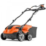 Escarificador Batería Husqvarna S138i