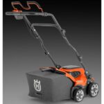 Escarificador Batería Husqvarna S138i - Imagen 5