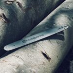 Espadas laminadas X-Force Husqvarna - Imagen 2