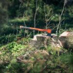 Hacha Multiuso Husqvarna A1400 - Imagen 2