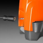 Hidrolimpiadora Husqvarna PW 345C - Imagen 3