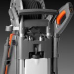 Hidrolimpiadora Husqvarna PW 480 - Imagen 2