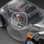 Kit Cortacésped a batería Husqvarna ASPIRE LC34-P4A - Imagen 6