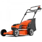 Kit Cortacésped a batería Husqvarna LC 142iS