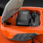 Kit Cortacésped a batería Husqvarna LC 142iS - Imagen 5