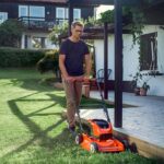 Kit Cortacésped Husqvarna LB 146i - Imagen 2