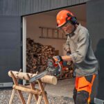 Kit Motosierra a batería Husqvarna 225i - Imagen 3