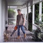 Kit Soplador a batería Husqvarna 120iB - Imagen 6