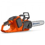 Motosierra a batería Husqvarna 340i - Imagen 3