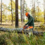 Motosierra a batería Husqvarna 340i - Imagen 4