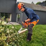 Motosierra a gasolina Husqvarna 130 - Imagen 2