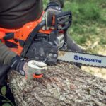 Motosierra a gasolina Husqvarna 135 Mark II - Imagen 2