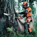 Motosierra a gasolina Husqvarna 455 Rancher - Imagen 2