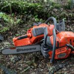 Motosierra a gasolina Husqvarna 545 Mark II - Imagen 6