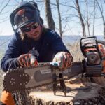 Motosierra a gasolina Husqvarna 585 - Imagen 9