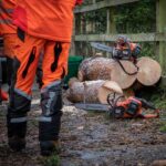 Motosierra de poda a batería Husqvarna T540i XP - Imagen 10