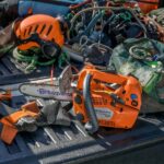 Motosierra de poda a gasolina Husqvarna T525 - Imagen 3