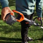 Recortadora a batería Husqvarna 215iL - Imagen 2